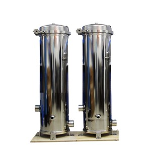 Stainless Steel Cluster Filter CF-20 in Abu Dhabi